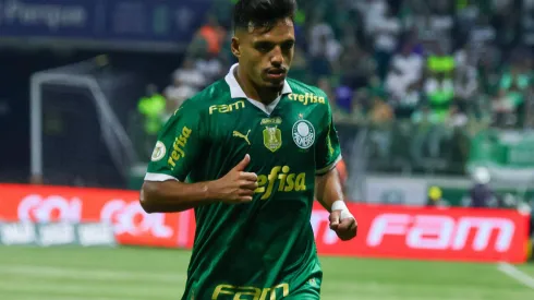Gabriel Menino no Palmeiras - Photo: Yuri Murakami/Fotoarena