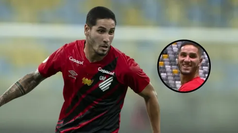 Fotos: Jorge Rodrigues/AGIF e Reprodução – Praxedes, ex-jogador do Internacional