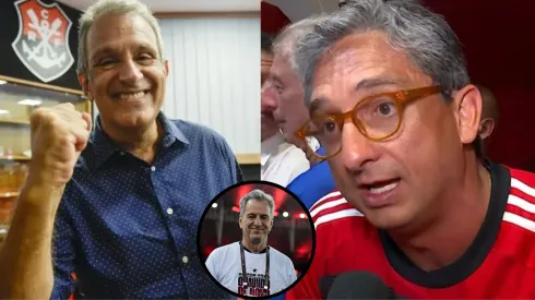 BAP (Azul) e Flávio Willeman (Vermelho) fazem promessas, descartam SAF e decretam
