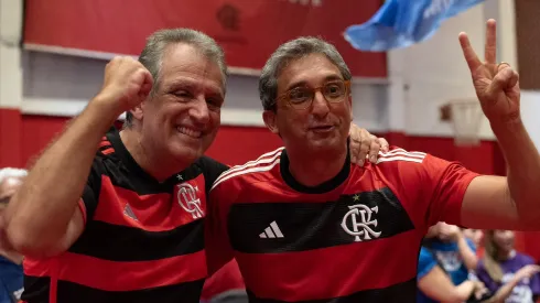 BAP prepara mudança importante no Flamengo. Foto: Paula Reis / Flamengo.
