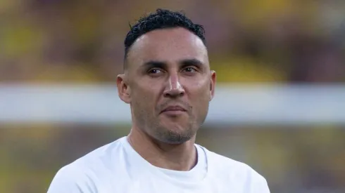 - Goleiro Keylor Navas