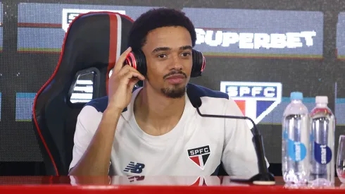 Jamal Lewis não deve ficar no São Paulo