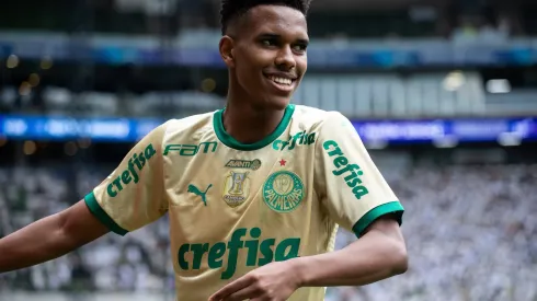 Seleção Brasileira com Estevão? Dorival tem decisões <br />
- Photo: Rodilei Morais/Fotoarena