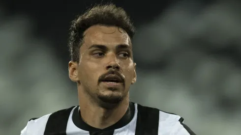 Eduardo, do Botafogo