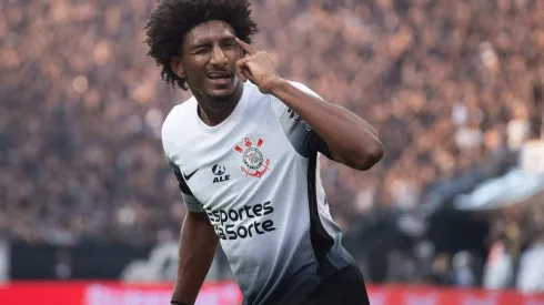 Talles Magno no Corinthians - Photo: Rodilei Morais/Fotoarena