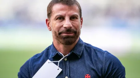 Pedrinho, acompanha Vasco em duelo - Foto: Fernando Moreno/AGIF