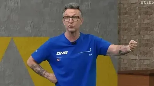 Neto pede mudanças na Seleção Brasileira. Foto: Reprodução
