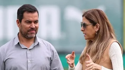 - João Paulo Sampaio
Foto: Cesar Greco/Palmeiras)