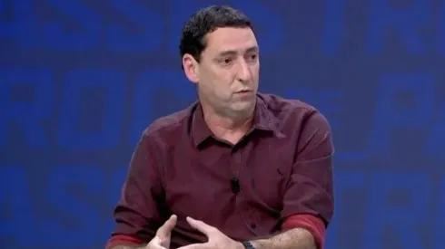 PVC reprovou atuação do árbitro - Foto: Reprodução/SporTV.