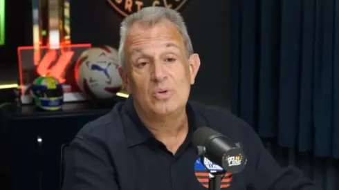 BAP, novo presidente do Flamengo, inicia reformulação