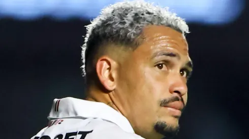 Luciano foi oferecido ao Cruzeiro