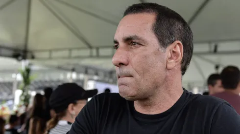 Edmundo revela sobre situação na equipe carioca
