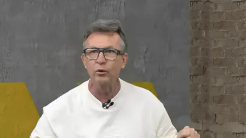 Craque Neto elogia dirigente. Foto: Reprodução/ YouTube