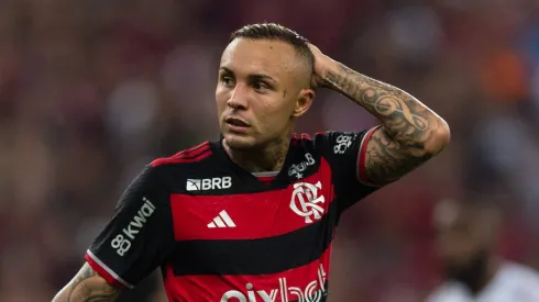 Cebolinha em ação durante o Campeonato Carioca.