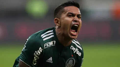 Santos esteve de olho em Dudu - Foto: Cesar Greco/Palmeiras.