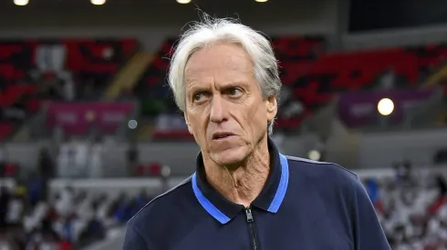 Nome de Jorge Jesus é citado no planejamento do Flamengo