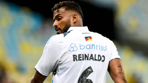 Reinaldo ainda quer reviravolta para ficar no Grêmio – Photo: Celso Pupo/Fotoarena 
