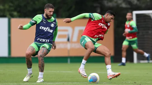 Rony e Zé Rafael estão fora dos planos de Abel para 2025