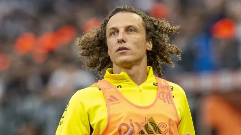David Luiz toma atitude nos bastidores do Flamengo