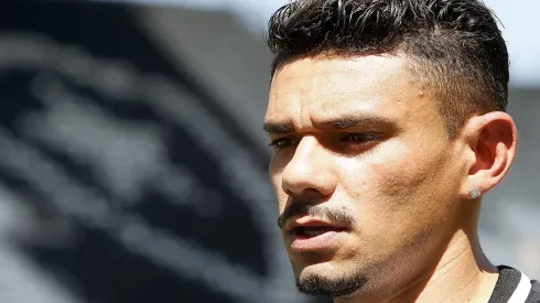 Tiquinho é alvo do Santos para 2025