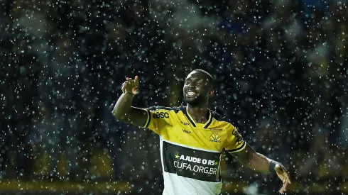 Estadio Heriberto Hulse Yannick Bolasie of Criciuma, during the match between Criciuma and Bahia, for the 3rd round of the Copa do Brasil 2024, at Estadio Heriberto Hulse, this Thursday 23. 30761 Heuler Andrey / SPP PUBLICATIONxNOTxINxBRAxMEX Copyright: xHeulerxAndreyx/xSPPx spp-en-HeAn-HADE8563