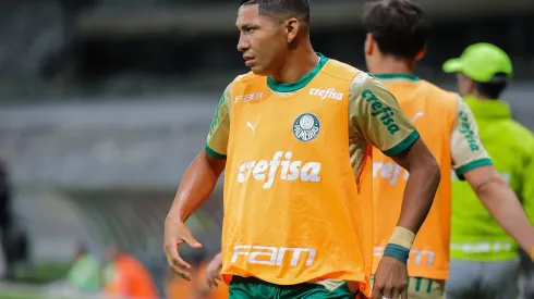 CRUZEIRO X PALMEIRAS BELO HORIZONTE, MG – 04.12.2024: CRUZEIRO X PALMEIRAS – Rony in the match between Cruzeiro x Palmeiras, at Mineirão in Belo Horizonte MG, for the 37th round of the 2024 Brazilian Championship, this Wednesday night 4. Photo: Allan Calisto/Fotoarena x2662010x PUBLICATIONxNOTxINxBRA AllanxCalisto
