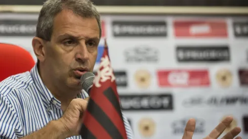 BAP tomará posse do Flamengo nesta quarta-feira e deve anunciar volta de penta com Seleção – Foto: IMAGO
