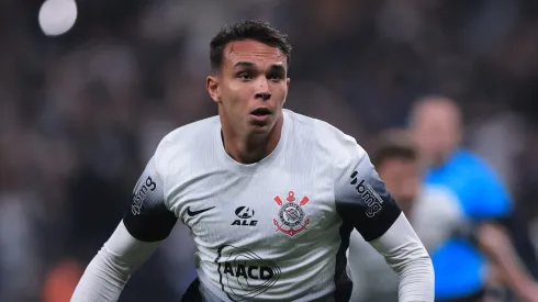 Giovane atuou mais na primeira parte do Brasileirão.