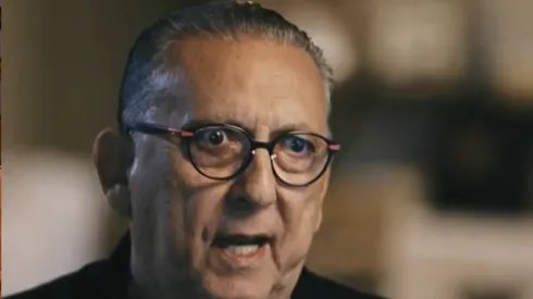 Galvão Bueno deixou a Globo após mais de 40 anos e foi anunciado na Amazon Prime Video – Foto: Reprodução/Globo