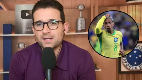 Samuel Venâncio e Matheus Pereira