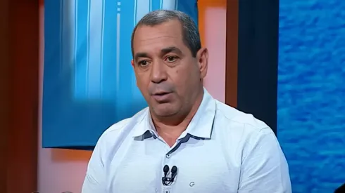 Zinho elogiou Carille no Vasco – Foto: Reprodução/ESPN.