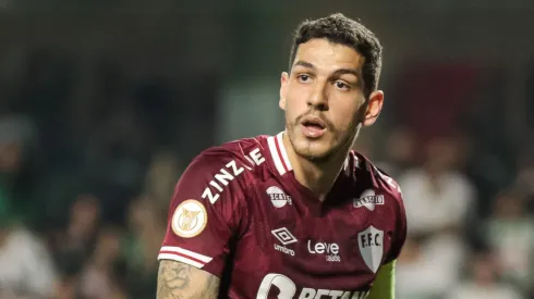 Flu vendeu Nino em janeiro - Foto: Robson Mafra/AGIF.