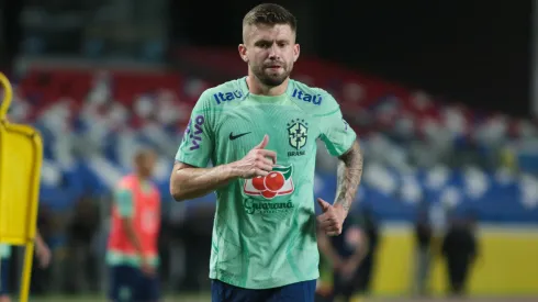 Caio Henrique já jogou no Fluminense. Foto: Fernando Torres/AGIF