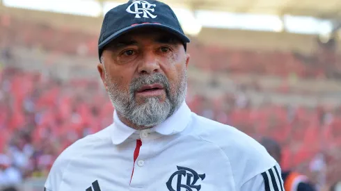 Sampaoli vai levar embora campeão de tudo com o Flamengo 
