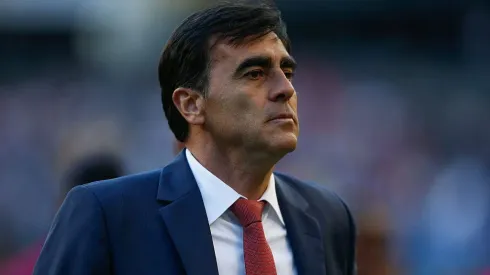 Gustavo Quinteros pode trazer jogador do Vélez
