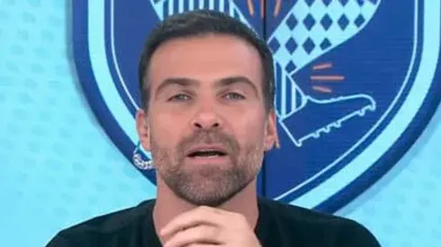 Thiago Asmar, mais conhecido como Pilhado.
Foto: Reprodução/Jovem Pan
