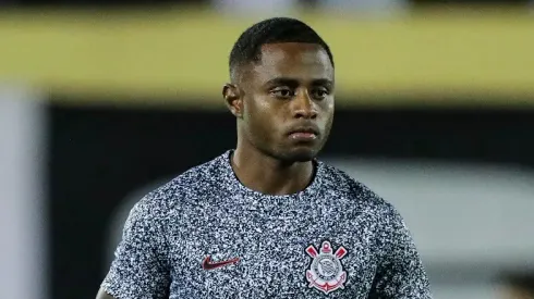 Diego Palacios, lateral-esquerdo do Corinthians