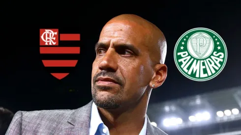 Foto: Marcos Brindicci/Getty Images - Verón é presidente do Estudiantes, da Argentina