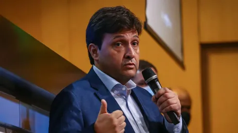 Guerra vai para o terceiro ano no cargo.