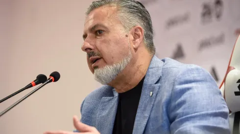 Saiba como José Boto pensa em relação às contratações no Flamengo para 2025. Foto: Marcelo Cortes / CRF