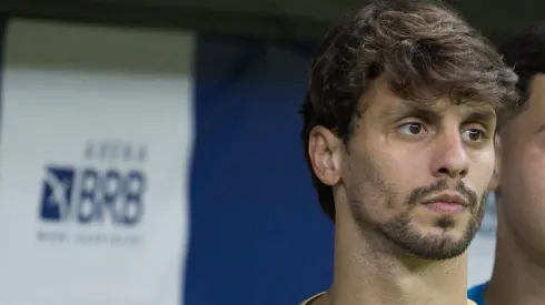Rodrigo Caio deixou o Grêmio