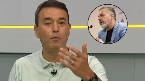 Rizek vê fala de Boto sobre manutenção de Filipe Luís como