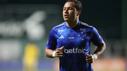 Marlon é um dos alvos de desejo do Grêmio
