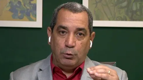 Ex-jogador deixou a sua opinião – Foto: Reprodução/ESPN.
