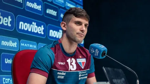 Kuscevic pode pintar no Grêmio por negociação envolvendo troca