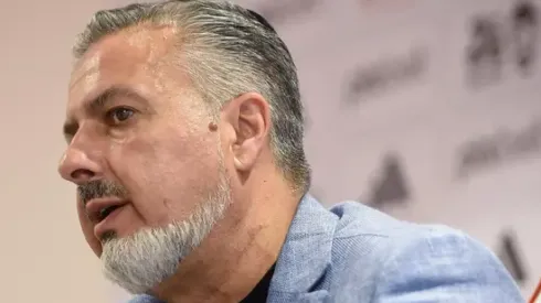 José Boto, diretor de futebol do Flamengo
