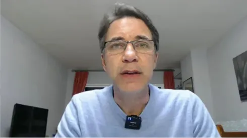 Vagner Frederico revela acerto do Santos para 2025