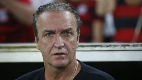 Cuca buscou se atualizar para entregar um trabalho mais completo no Galo