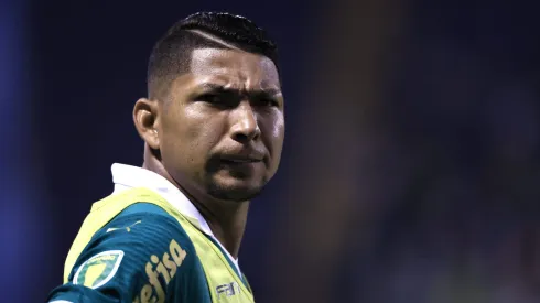 Rony acredita que é a hora certa de deixar o Palestra