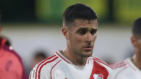 Bustos, ex-Internacional